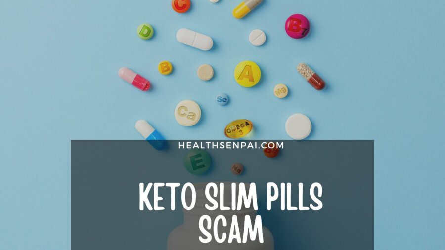 Keto Slim Pills