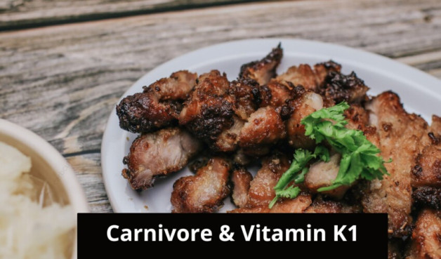 Vitamin K1 And The Carnivore Diet: The TRUTH You Need To Know