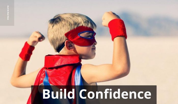 How To Build Self Confidence The RIGHT Way