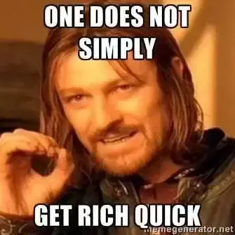 get rich quick meme