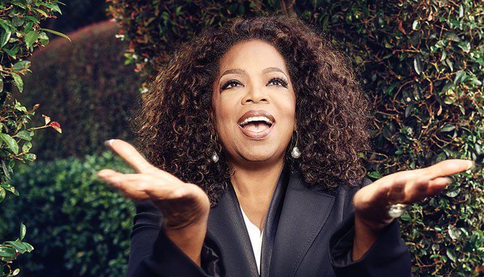 Oprah Winfrey Celeb