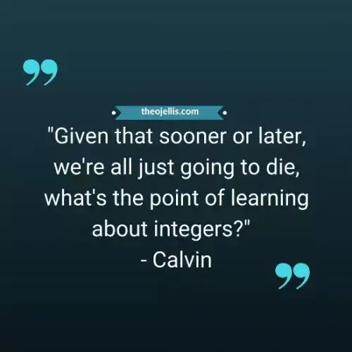 calvin and hobbes quotes 25