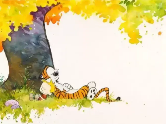 50+ Profound Calvin And Hobbes Quotes That Will Make You Think!