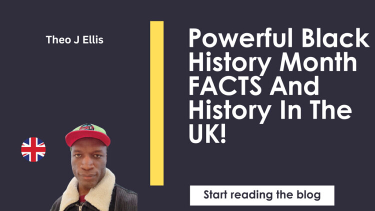 Powerful Black History Month FACTS And History In The UK!