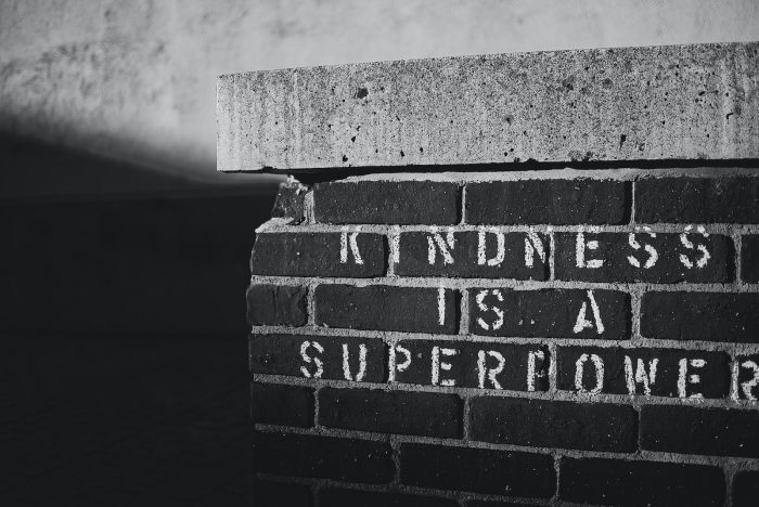 kindness words
