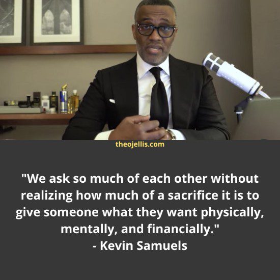 kevin samuels quotes 40