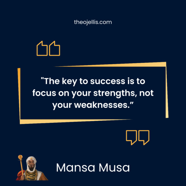 mansa musa quotes 13 - https://theojellis.com/best-mansa-musa-quotes-of-all-time/