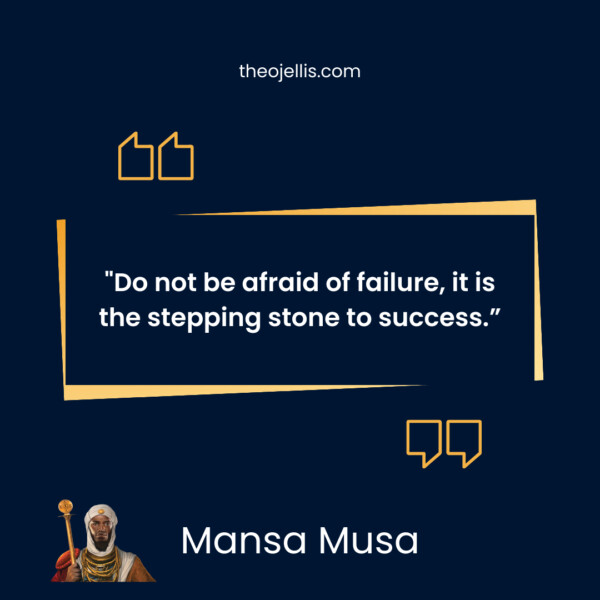 mansa musa quotes 17 - https://theojellis.com/best-mansa-musa-quotes-of-all-time/