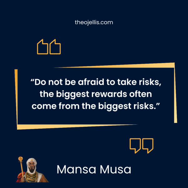 mansa musa quotes 25 - https://theojellis.com/best-mansa-musa-quotes-of-all-time/