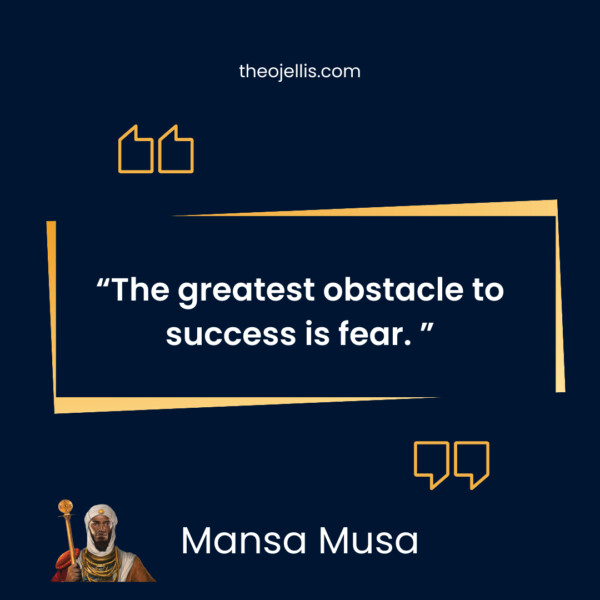 mansa musa quotes 27 - https://theojellis.com/best-mansa-musa-quotes-of-all-time/