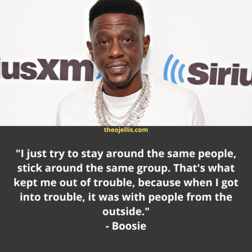 Boosie Quotes Motivation